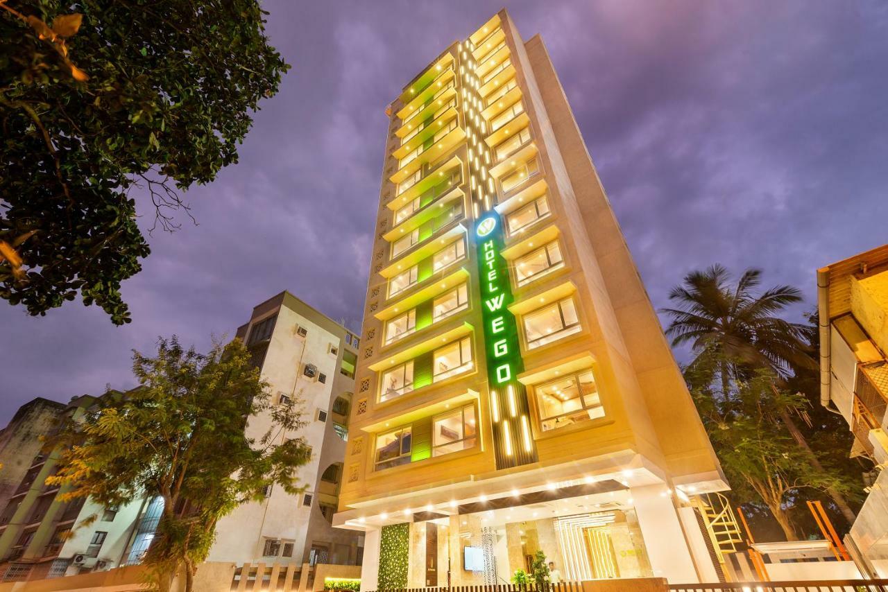 Hotel Wego Bombay Exterior foto