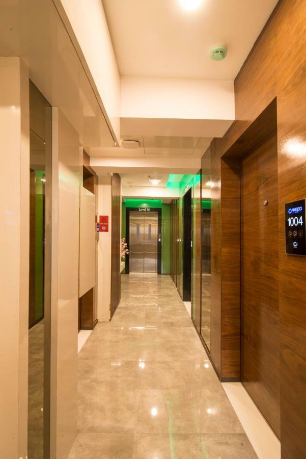 Hotel Wego Bombay Exterior foto