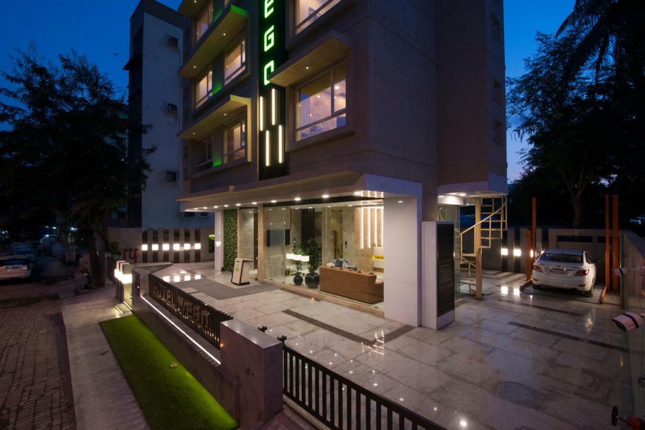 Hotel Wego Bombay Exterior foto